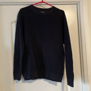 Jack and Jones men’s sweat shirt